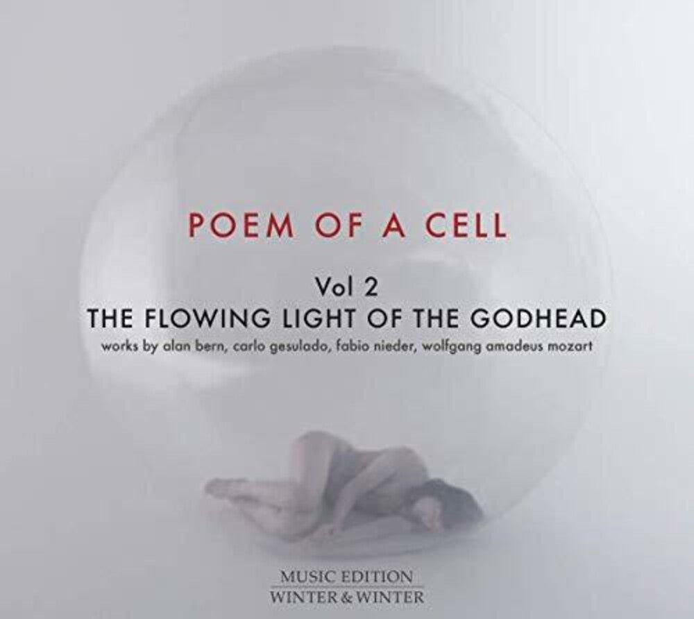 Flowing Light Of The Godhead / Various - Poem of a Cell 2 [CD]