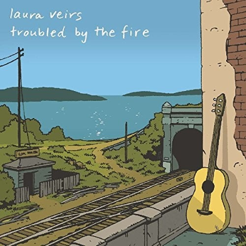 Veirs,laura - Troubled By The Fire - Vinyl Record
