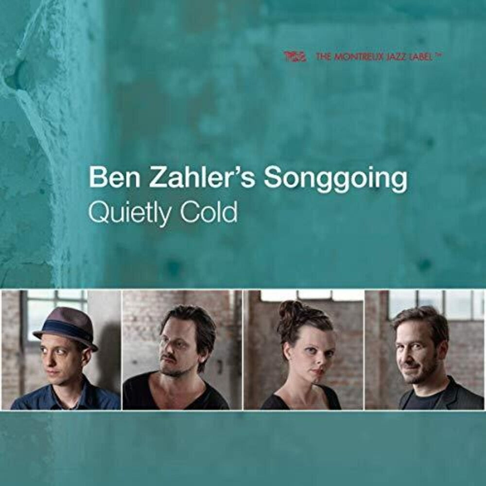 Ben Zahler’s Songgoing - Quietly Cold [CD]