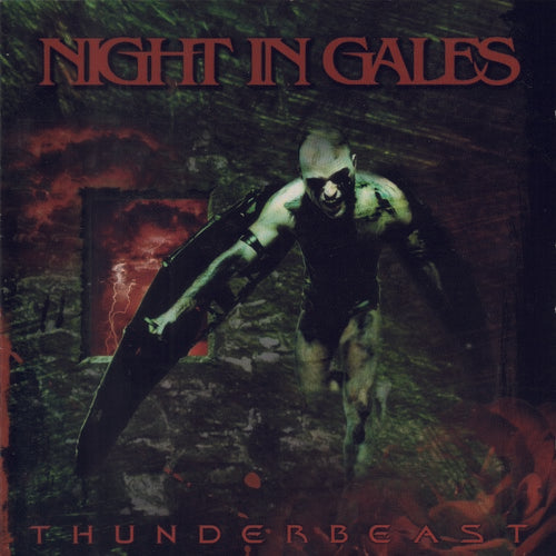 Night In Gales - Thunderbeast [CD]