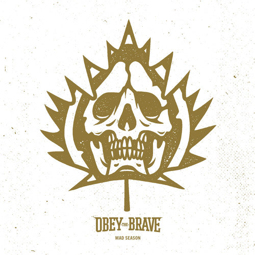 Obey The Brave - Mad Season [CD]