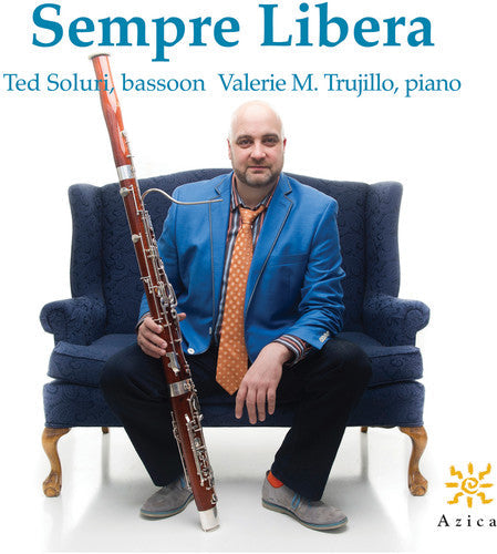 Catalani / Donizetti / Lehar / Soluri / Trujillo - Sempre Libera [CD]