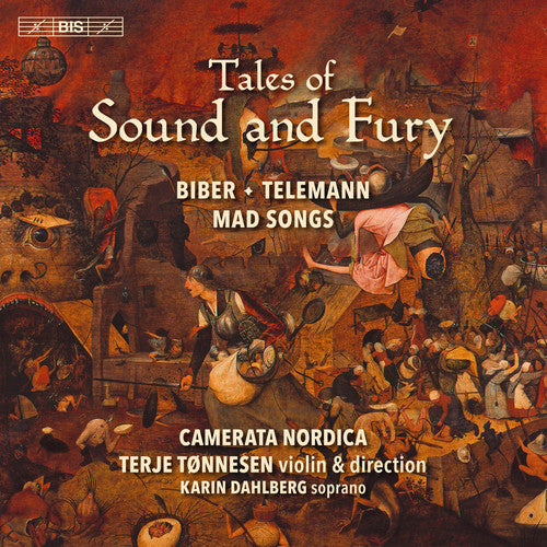 Anonymous / Eccles / Nordica / Dongo / Kiss - Tales of Sound and Fury [CD]