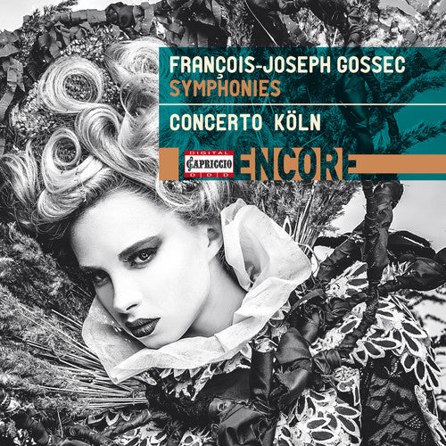 Gossec / Keller / Sandhoff - Francois-Joseph Gossec: Symphonies [CD]