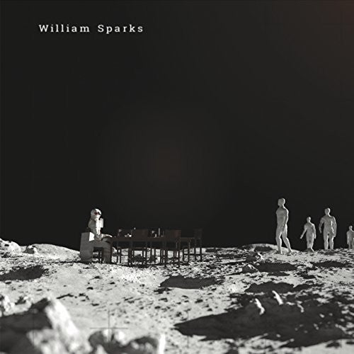 William Sparks - William Sparks [CD]