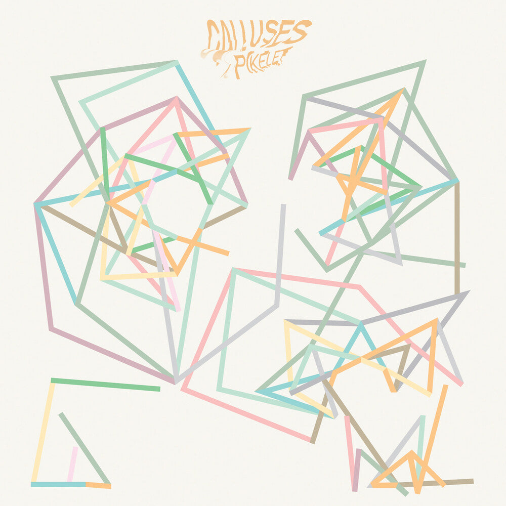 Pikelet - Calluses [LP] Vinyl Record