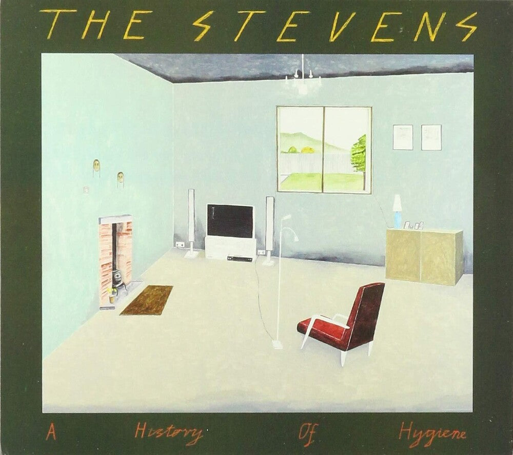 Stevens - A History Of Hygiene [CD]