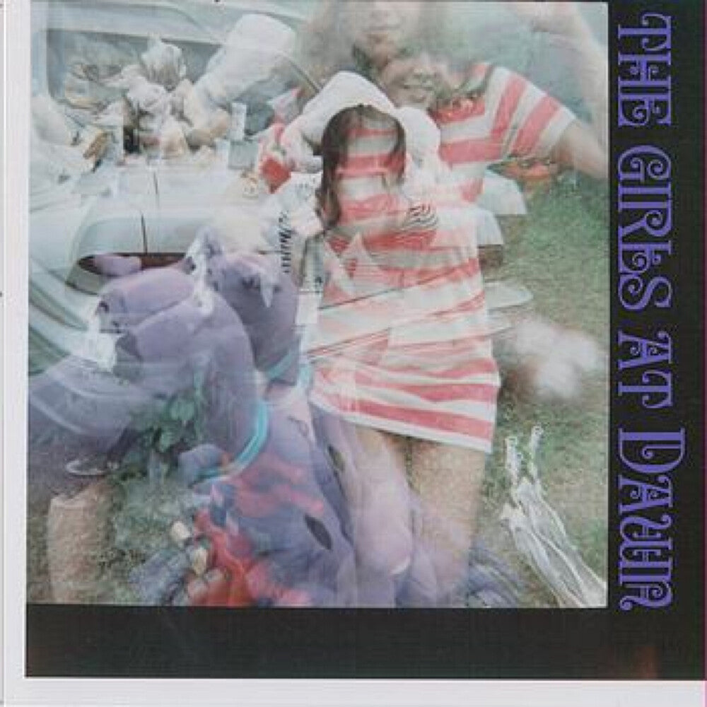 Girls At Dawn - GIRLS AT DAWN [LP] Vinyl Record