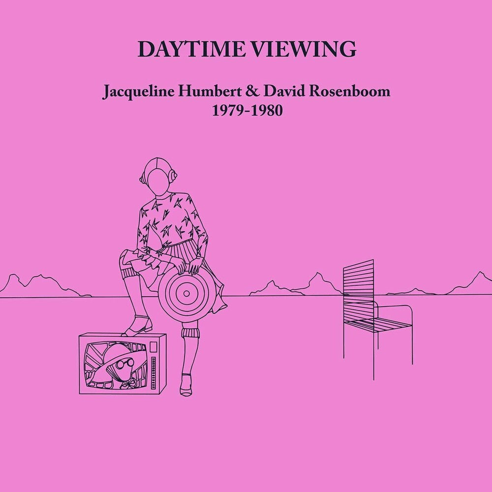 Humbert/Rosenboom - DAYTIME VIEWING [CD]
