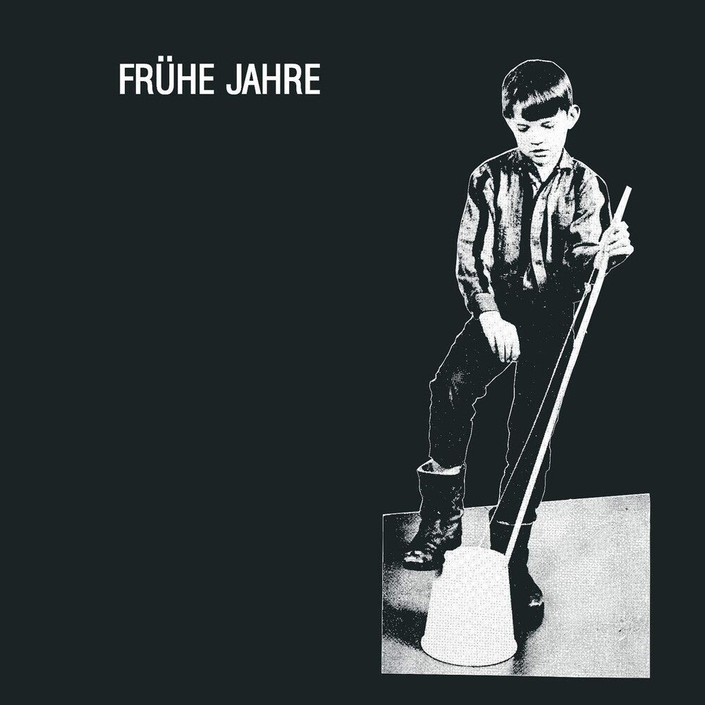 C-Schulz - FRUHE JAHRE [CD]
