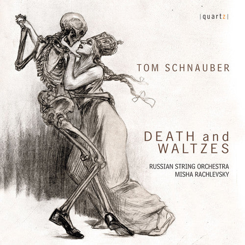 Misha Rachlevsky - Tom Schnauber: Death and Waltzes [CD]