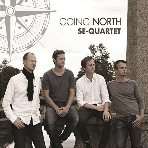 Se-Quartet - Going North [CD]