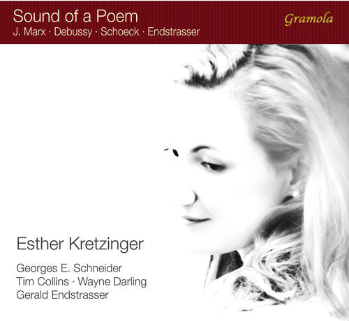Wayne Darling / Debussy,Claude / Kretzinger,Esther - Sound of a Poem [CD]