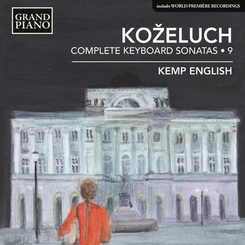 Kozeluch / English - Leopold Koaeluch: Complete Keyboard Sonatas, Vol. 9 [CD]