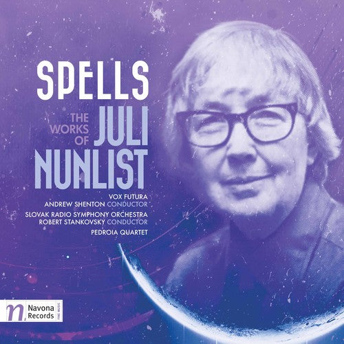 Nunlist / Stankovsky - Spells The Works of Juli Nunlist [CD]