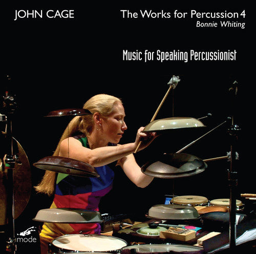 Cage / Whiting / Otte - John Cage: The Works for Percussion, Vol. 4 [CD]