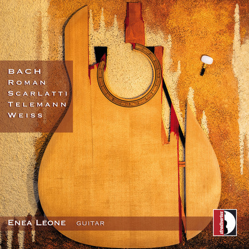 J Bach S / Roman / Scarlatti / Leone - Bach, Roman, Scarlatti, Telemann, Weiss [CD]