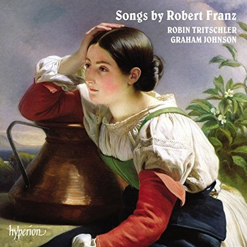Robin Tritschler - Songs By Robert Franz [CD]