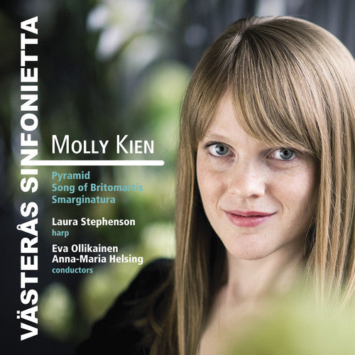 Vasteras Sinfonietta - Molly Kien: Orchestral Works [CD]