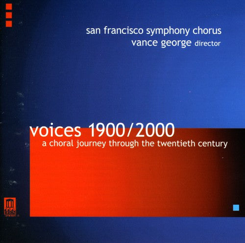 Marc Shapiro - Voices 1900-2000: Choral Journey Thru 20th Century [CD]