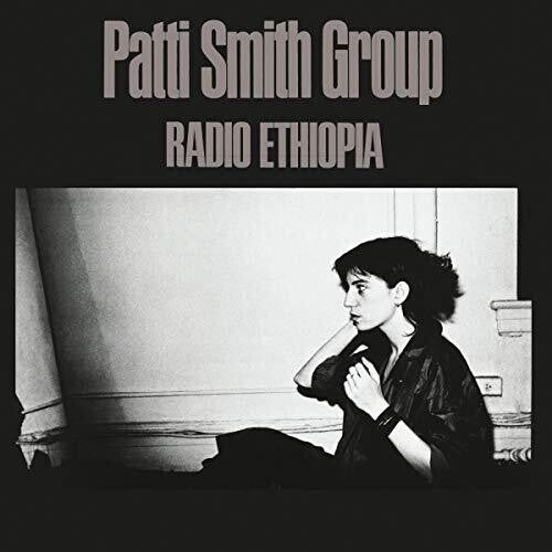 Smith,patti - Radio Ethiopia - Vinyl Record