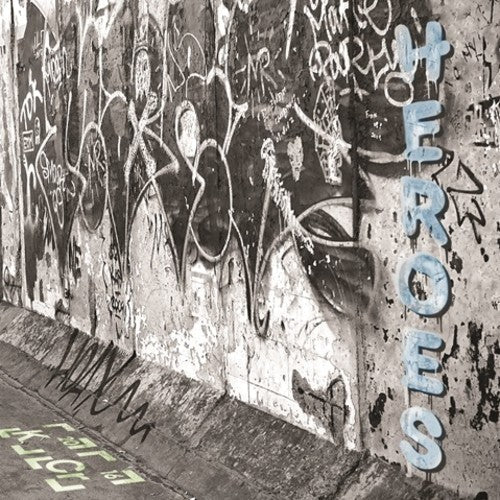 King Crimson - Heroes - Live In Europe 2016 (Ep) [Digipak]
