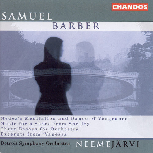 Neeme JÃ¤rvi - Vanessa [CD]