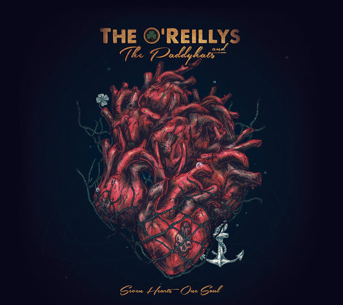 The O'Reillys And The Paddyhats - Seven Hearts - One Soul [CD]