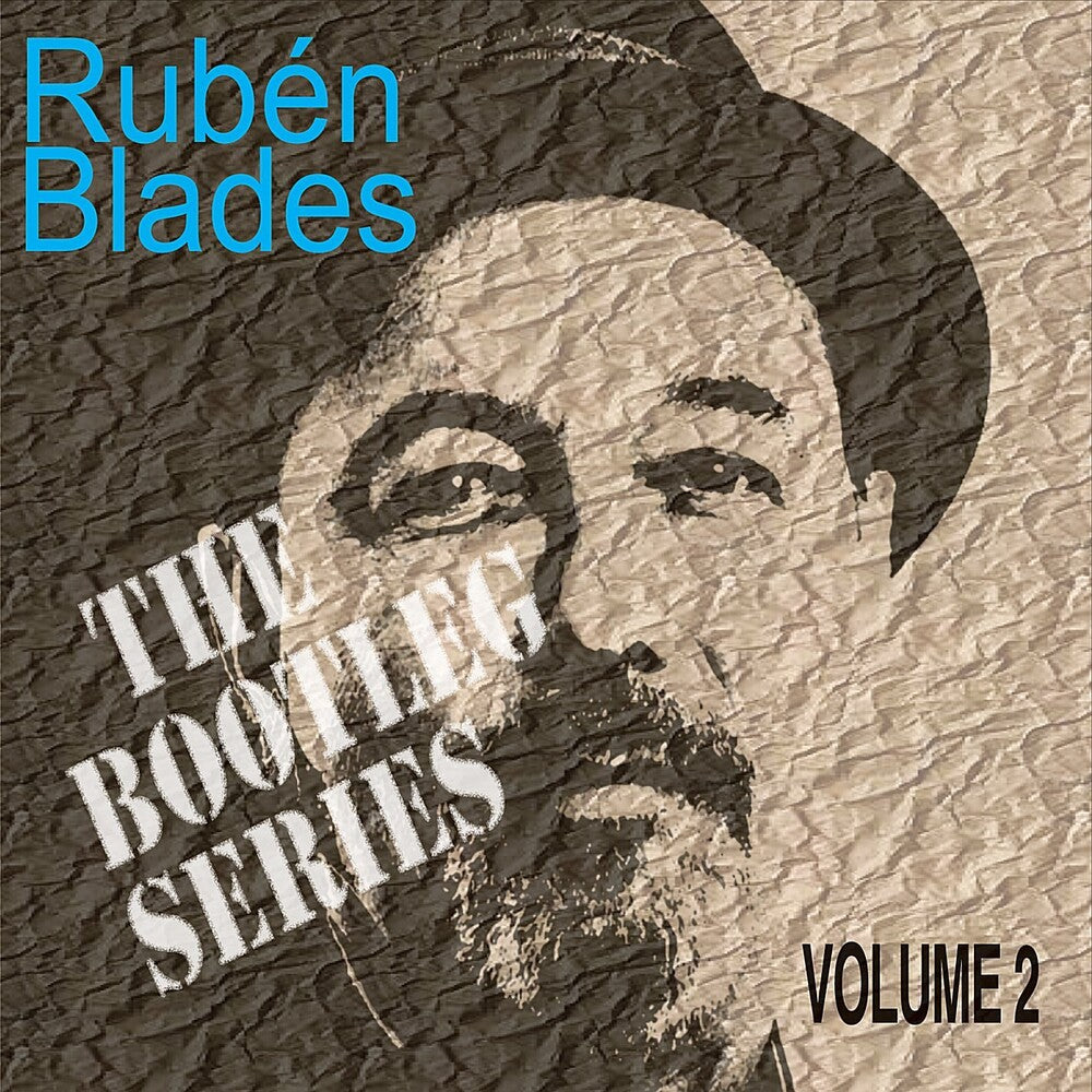 Ruben Blades - Bootleg Series 2 [CD]
