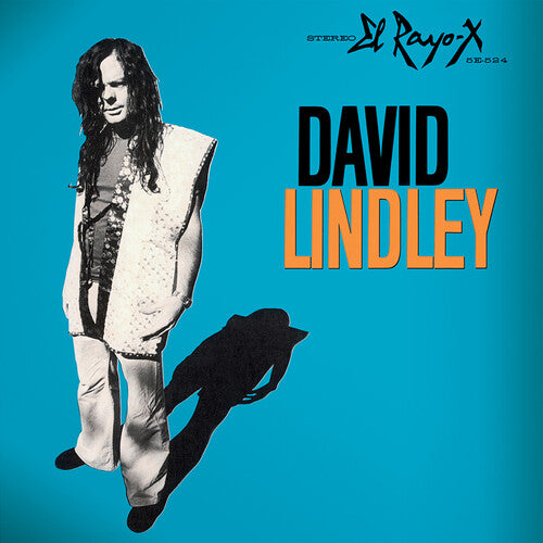 Lindley,david - El Rayo-x - Vinyl Record