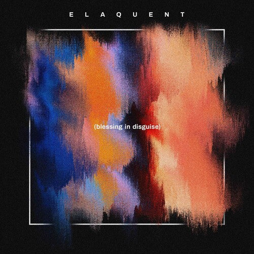 Elaquent - Blessing In Disguise - Music CD