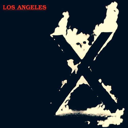 X - Los Angeles - Vinyl Record