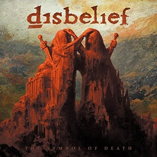 Disbelief - The Symbol Of Death [CD]