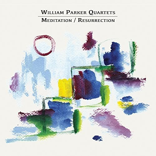 William Parker - Meditation/Resurrection [CD]