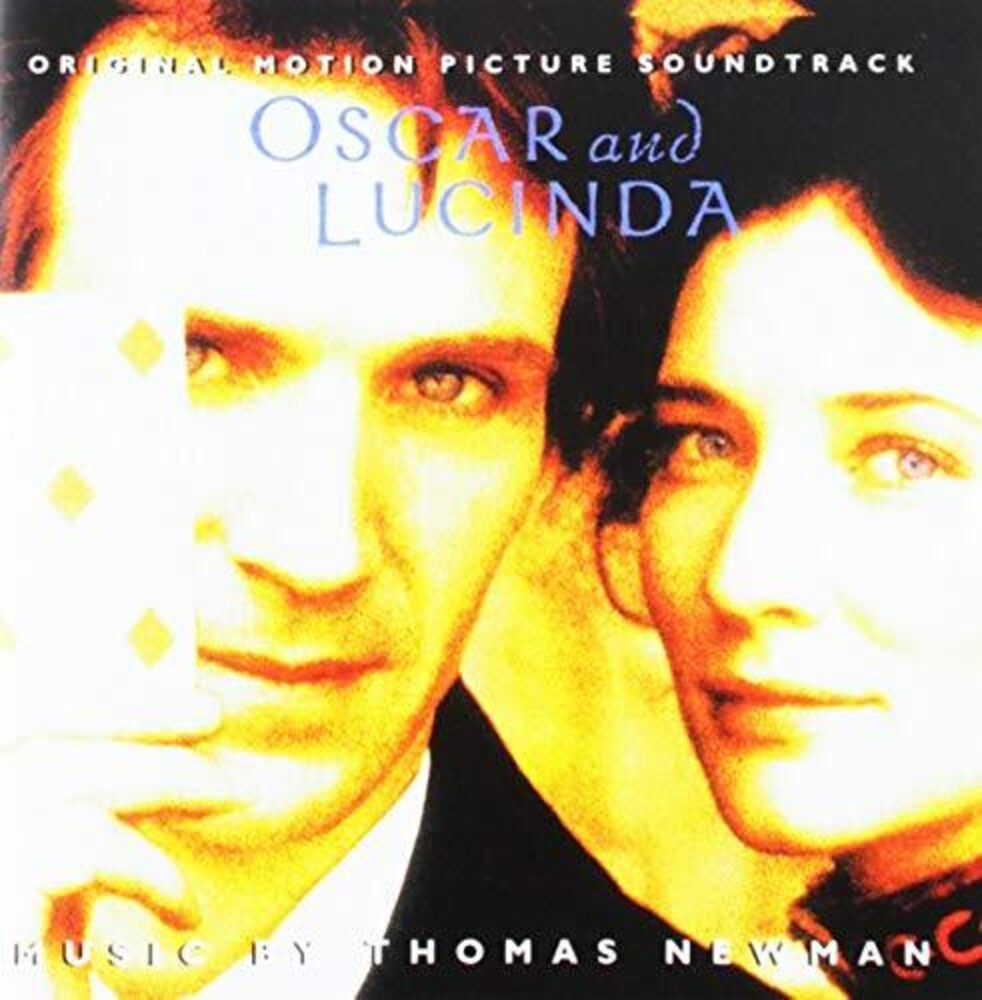 Newman, Paul - Oscar & Lucinda / O.S.T. [CD]