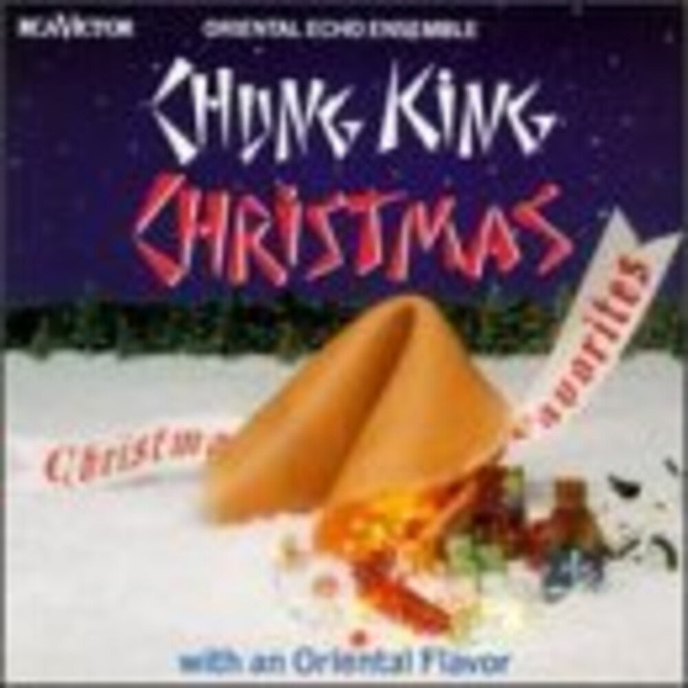 Wade, John Francis / Oriental Echo Ens - Chung King Christmas [CD]