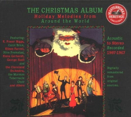 - Heritage Christmas Album [CD]