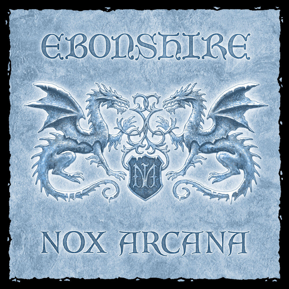 Nox Arcana - Ebonshire [CD]