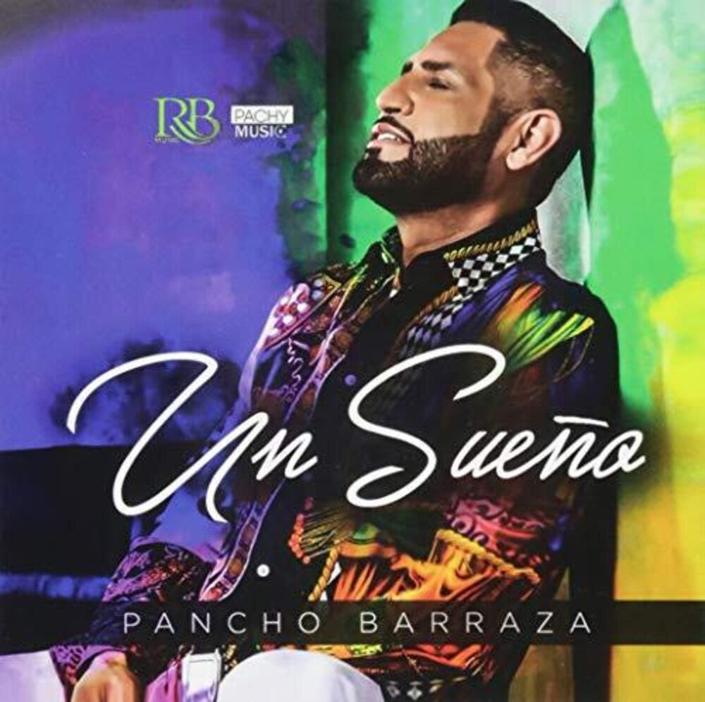 Pancho Barraza - Un Suen?o [CD]