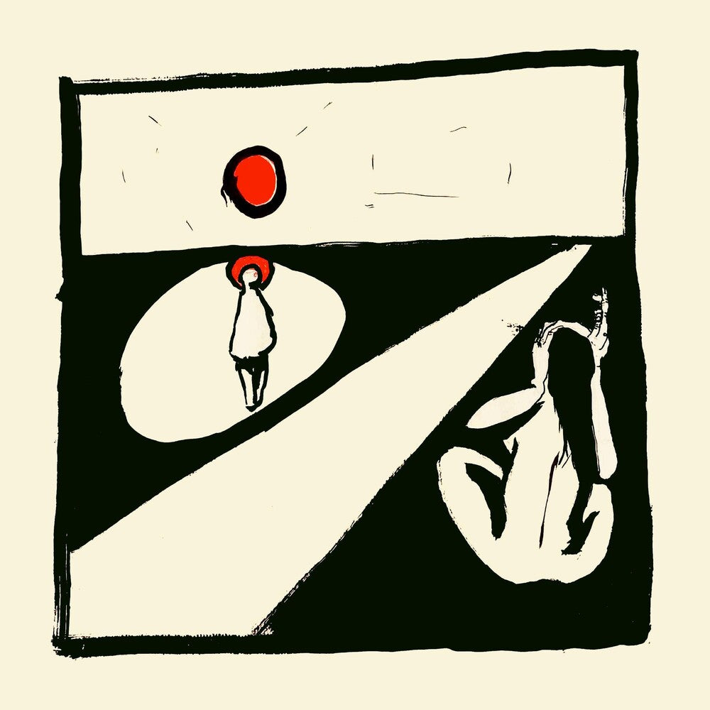 FEWS - Into Red [CD]