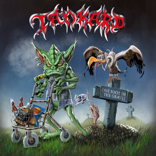 Tankard - One Foot In The Grave [CD]
