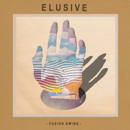 Elusive - Fusion Swing [CD]