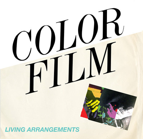 Color Film - Living Arrangements [CD]
