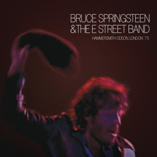 Bruce Springsteen - Hammersmith Odeon, London '75 [LP Box Set] Vinyl Record
