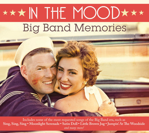 Various Artists - In the Mood: Big Band Memories [CD]