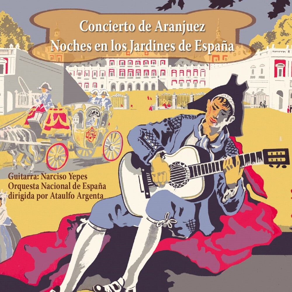 Falla / Argenta / Spanish Nat'L Orch - Noches en los Jardines [CD]