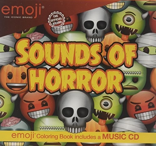Emoji: Sounds of Horror - emoji: Sounds of Horror [CD]