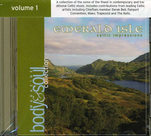 Body & Soul Collection - Body and Soul Collection: Emerald Isle - Celtic Impressions [CD]