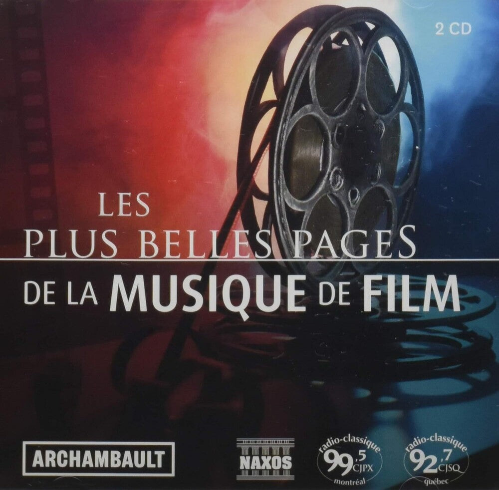 La Plus Belle Musique De Film / Var - La Plus Belle Musique de Film [CD]