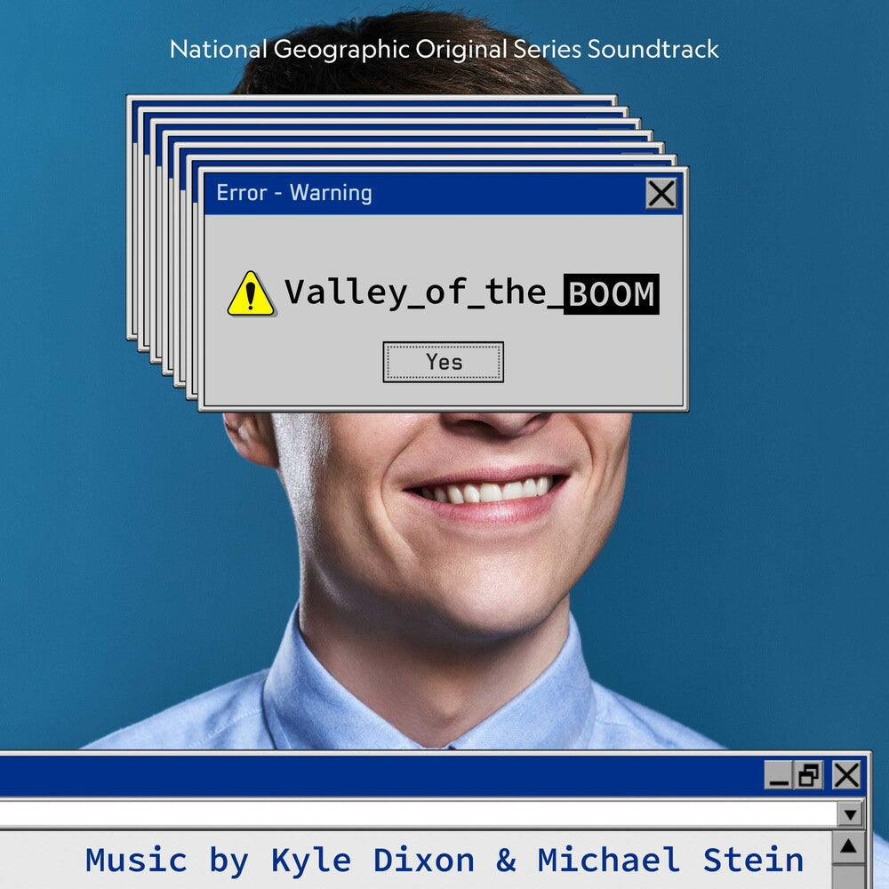 Valley of the Boom / O.S.T. - Valley of the Boom (National Geographic Original Series Soundtrack) [CD]